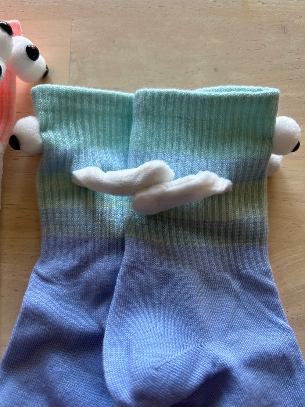 Crazy Socks - Picture 2 of 2